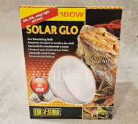 엑소테라 솔라글로 160w