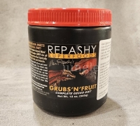 레파시 슈퍼푸드 그럽 앤 프룻 340g