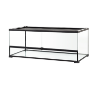 렙티주 유리사육장 90 45 30 cm