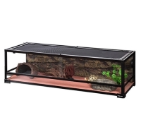 렙티주 유리사육장 120 45 30 cm