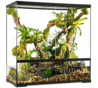 엑소테라 프로 팔루다리움 90 45 90cm (배수구멍)