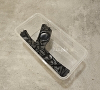 JIF 적재형 케이지 중소형 Y자 롱백업