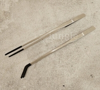 파충류 실리콘코팅 핀셋