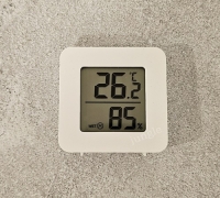 파충류 컴팩트 온습도계