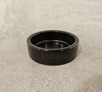 세라믹 블랙 웜디쉬