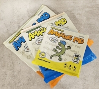 두렙 어메이징 칼라 패드 (20,25,30cm)