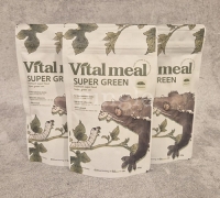 바이탈밀 슈퍼그린 누에 사료 50g