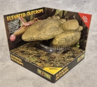 엑소테라 크레 부착식 노두 은신처 소