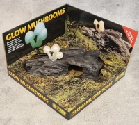 엑소테라 글로우 머쉬룸 은신처