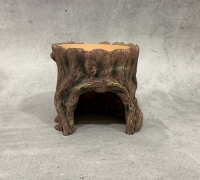 렙티주 그루터기 습식 은식처 높은형