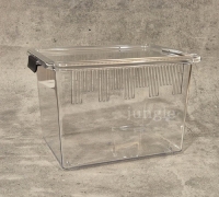 두렙 클리어뷰 케이지 중