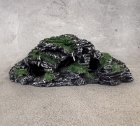 안개 계곡의 고대 은신처