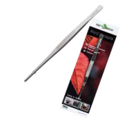 렙티주 스테인리스 핀셋 일자형 25cm