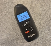 렙티주 3가지 멀티모드 적외선 온도계