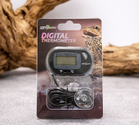 렙티주 디지털 센서형 온도계