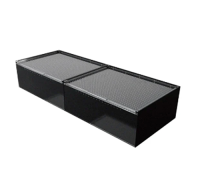 렙티주 아크릴 케이지 2분할 56x20x9 cm