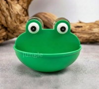 개구리 부착식 은신처