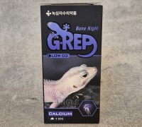 지렙 야행성 칼슘제 80g