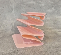 햄달 크레스티드게코 아파트 은신처