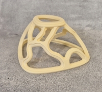 햄달 크레스티드게코 요가 정글짐 백업 인조덩쿨 거치대