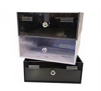 렉사육장 아크릴 터브 2호