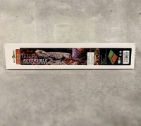 렙티주 양면 바닥 매트 밀림/사막 50x30