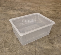 마이크레 케이지 중 (투명,검정)