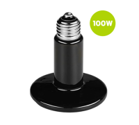 스파크주 세라믹 히팅 램프 100W