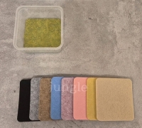 JIF 적재형 케이지 전용 펠트지 2.0mm