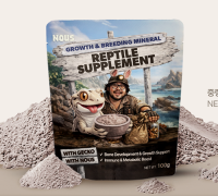 누스 그로쓰앤브리딩 100g