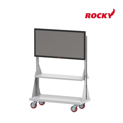 [록키] 디스플레이 선반 RCA-LED110