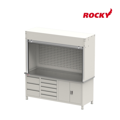 [록키] 셔터식  RTR-207SSHG