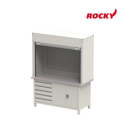 [록키] 셔터식  RTR-167SSHG