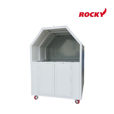 [록키] 옥외용 폐기물함 RCA-RFCRB2015