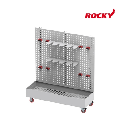 [록키] 걸레 보관함 (청소용품걸이) RCA-MSM1400