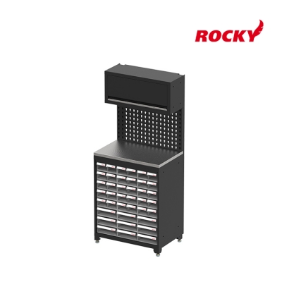 [록키] 시스템 (투명부품박스함) RRS-HSCB