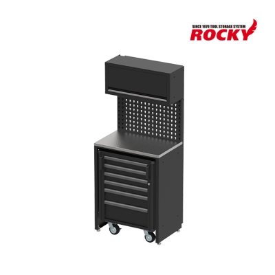 [록키] 시스템 (이동식공구함) RRS-HS119T6D