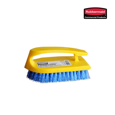 [러버메이드] 다용도 바닥솔 (손잡이형 청소솔) [FG648200COBLT]
