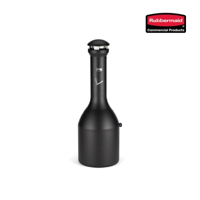 [러버메이드] 인피니티 트래디셔널 재떨이 검정 [FG9W3300BLA]