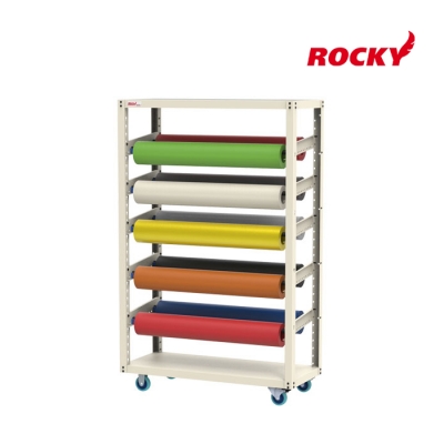 [록키] 롤 시트지 보관랙 시트지 걸이대 RSH