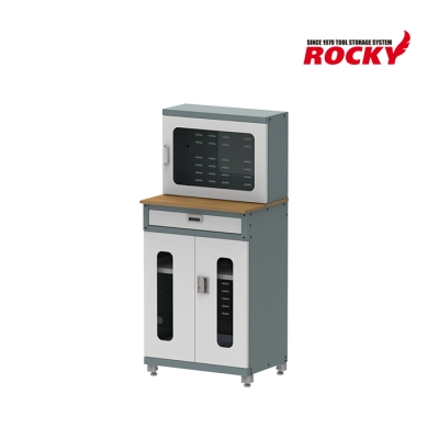 [록키] PC보관함 RCR-R68 컴퓨터랙