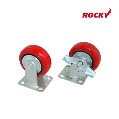 [록키] RTP-119, 116용 5인치 바퀴 (TP6650)