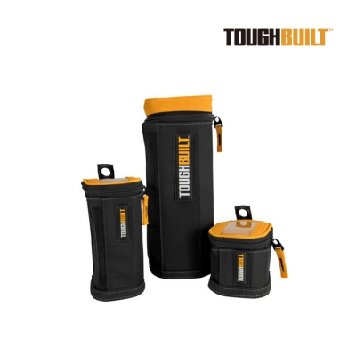 [터프빌트] 8981-051 소프트박스 (3개) 공구집 파우치 TB-192-B