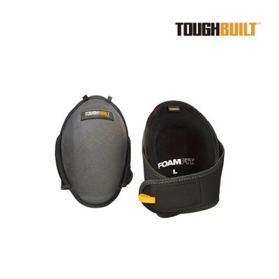 [터프빌트] 8981-080 작업용 안전 무릎보호대 TB-KP-2B