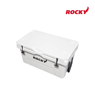 [록키쿨러] 로터몰드 아이스박스 65L [AHIC-AHIC65-White]