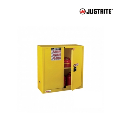 [저스트라이트] 인화성 물질 보관함 893020 [RFSC-1RLM]