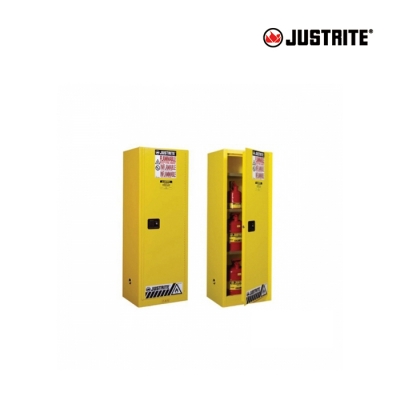 [저스트라이트] 인화성 물질 보관함 892220 [RFSC-3RSM] (본체 1개 구성)