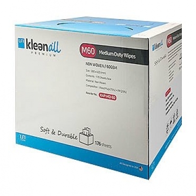 [KLEANALL] 프리미엄 기능성 와이퍼 M60, H60