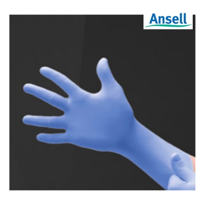 [BEARgrip] 식품용 니트릴 일회용 고무장갑 100매 [BG-PN]