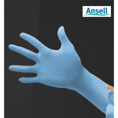 [안셀] Microflex Xceed 니트릴 일회용 고무 장갑 250매 [93-733]